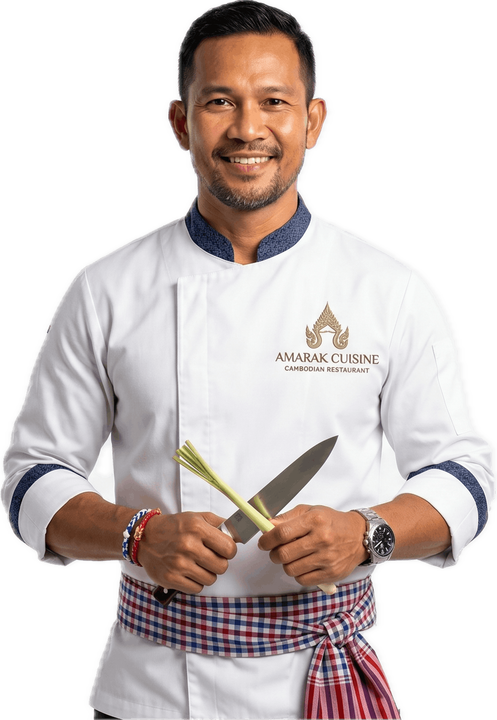 Amarak Cuisine, Cambodia